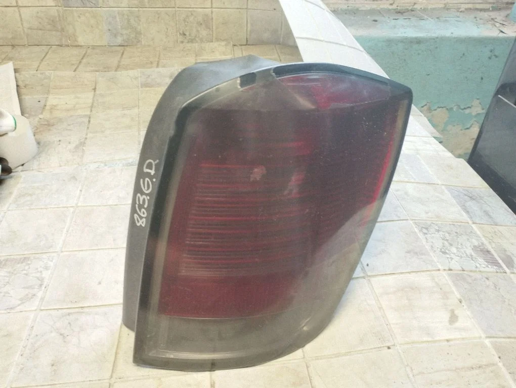 Rear/tail lights 24451840