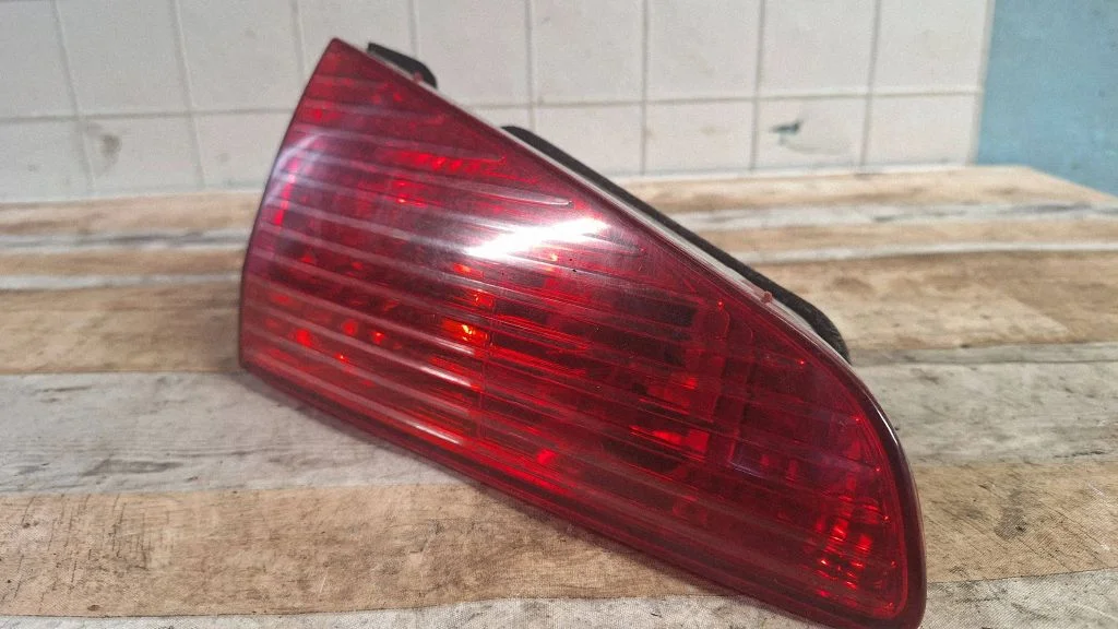 Rear/tail lights