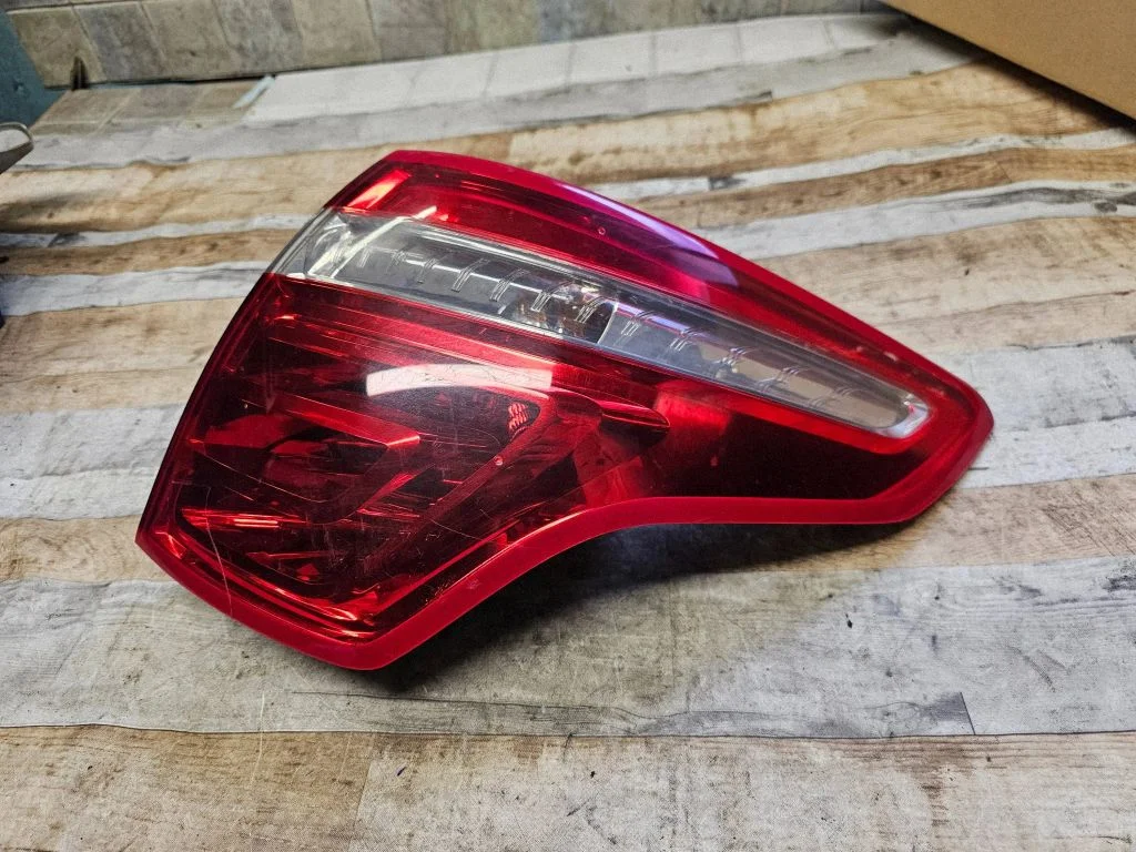 Rear/tail lights 9653547480