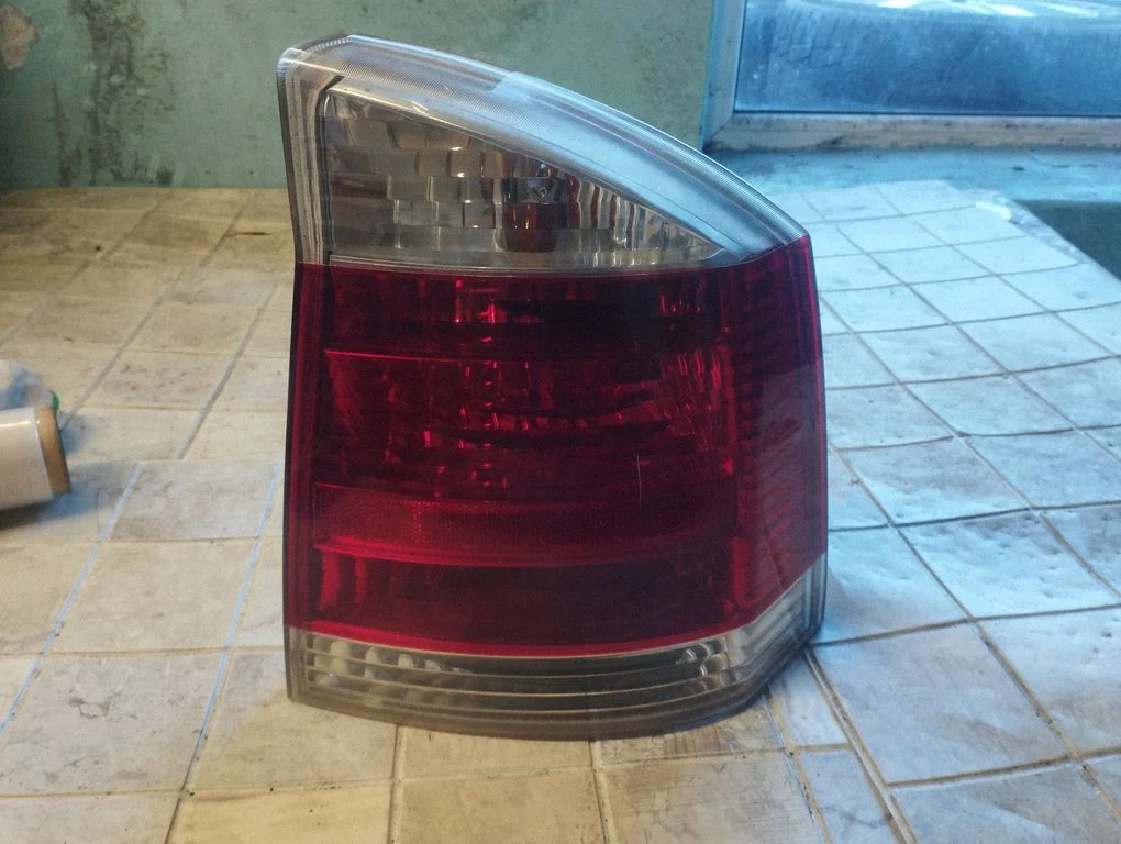 Rear/tail lights – Opel Vectra C (2005-2009)