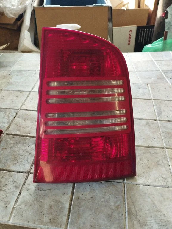 Rear/tail lights – Skoda Octavia Mk1 (1U) (1996-2004)