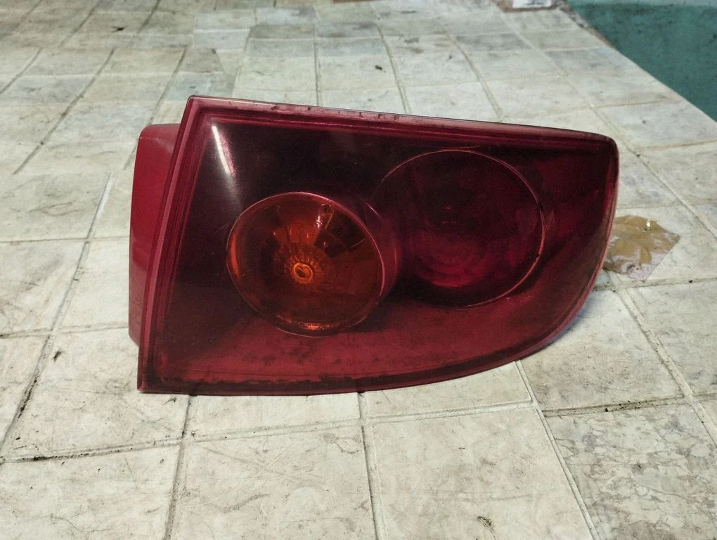 Tagatuli keres – Mazda 3 I (2003-2006)