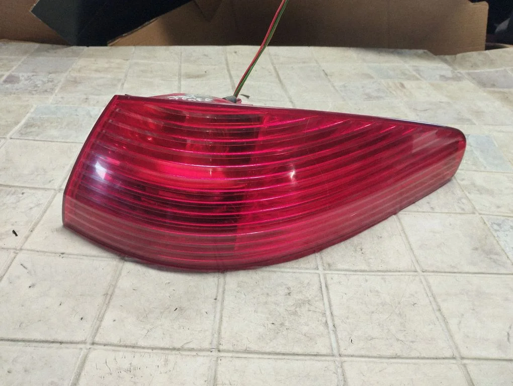 Rear/tail lights