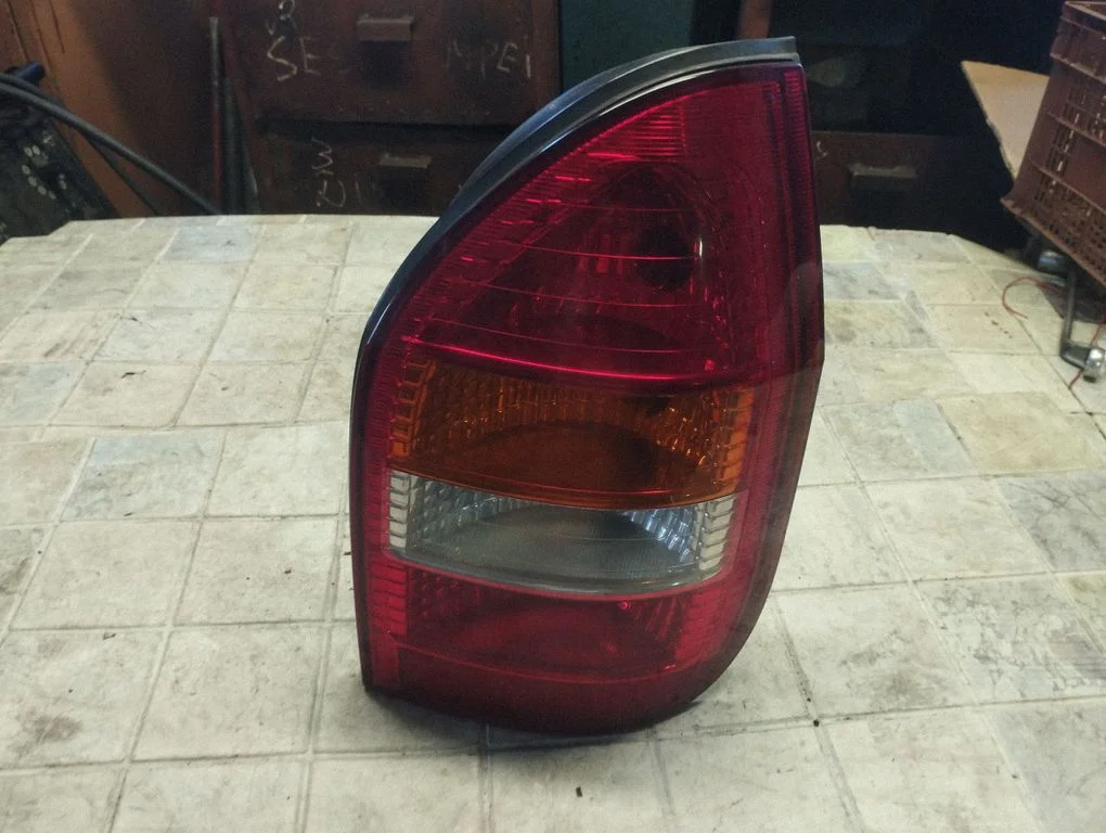 Rear/tail lights 62281
