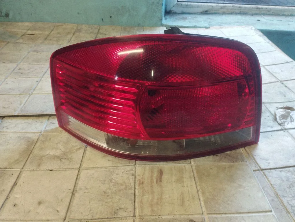 Rear/tail lights – Audi A3 S3 8P (2003-2012)