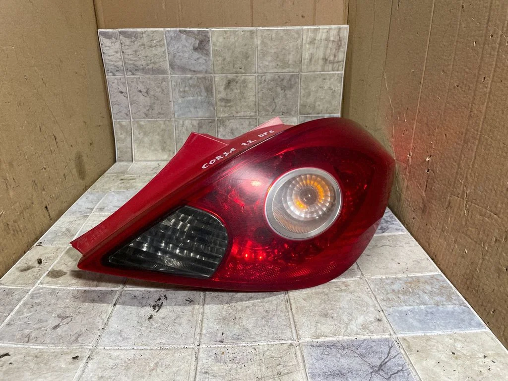 Tagatuli keres – Opel Corsa D (2006-2014)