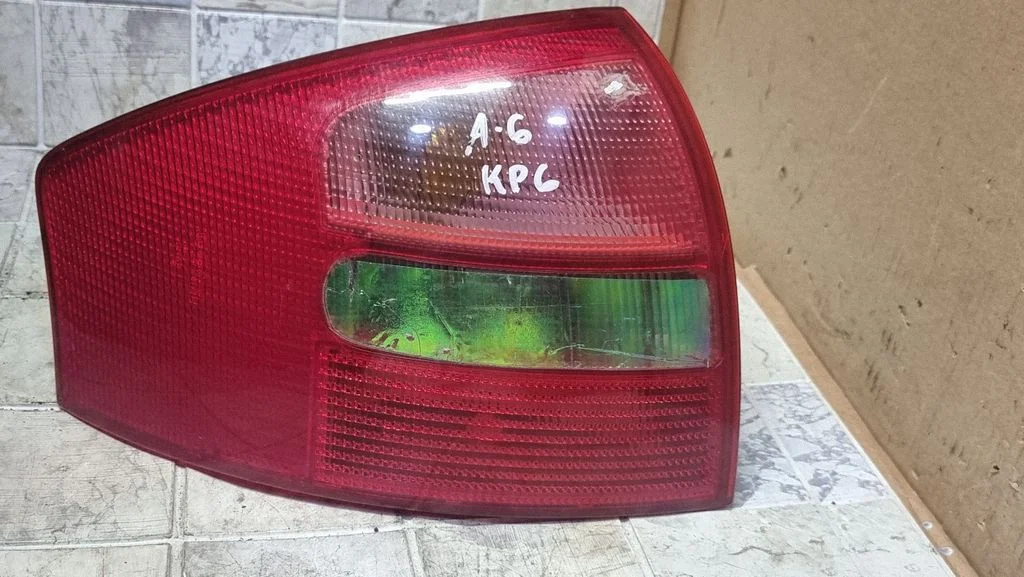 Rear/tail lights – Audi A6 Allroad C5 (1999-2005)