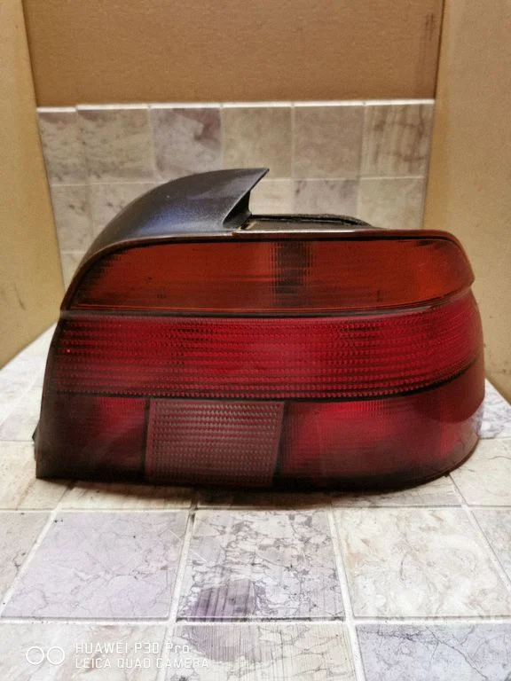 Rear/tail lights 14603400
