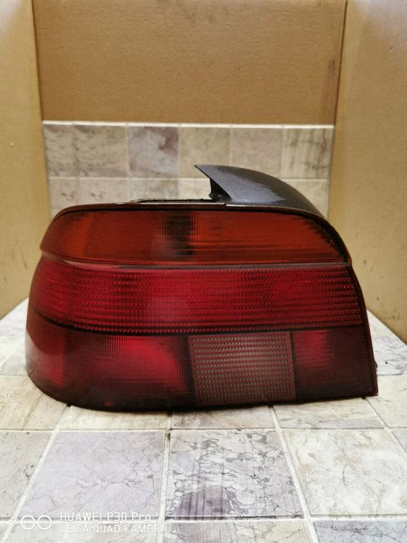 Rear/tail lights 14603300