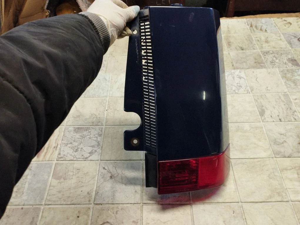 Rear/tail lights 13130028