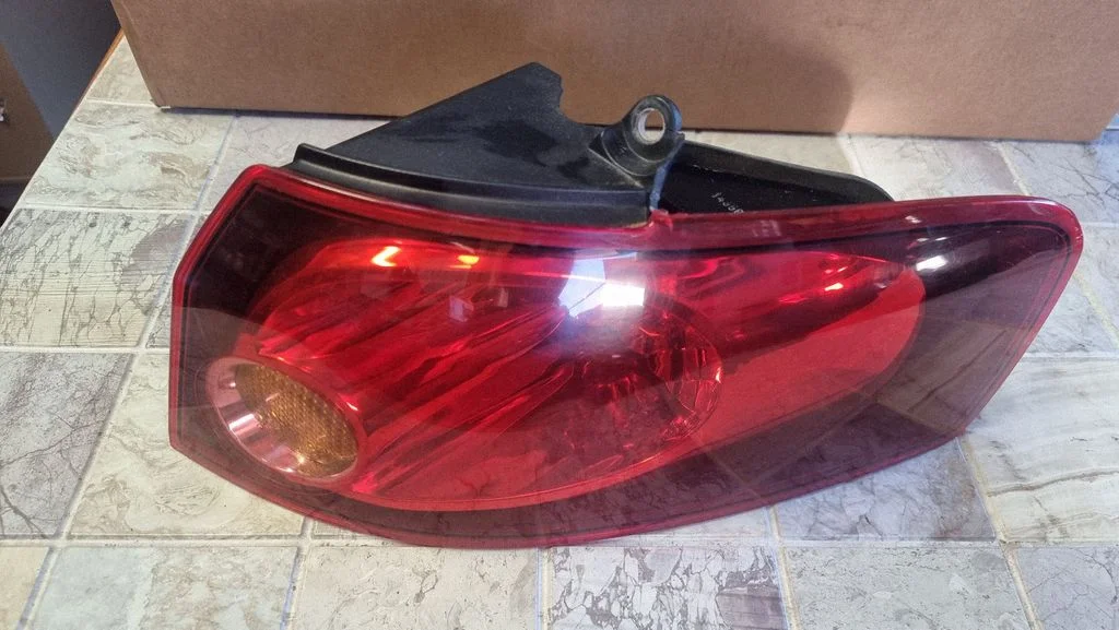 Rear/tail lights 51727249
