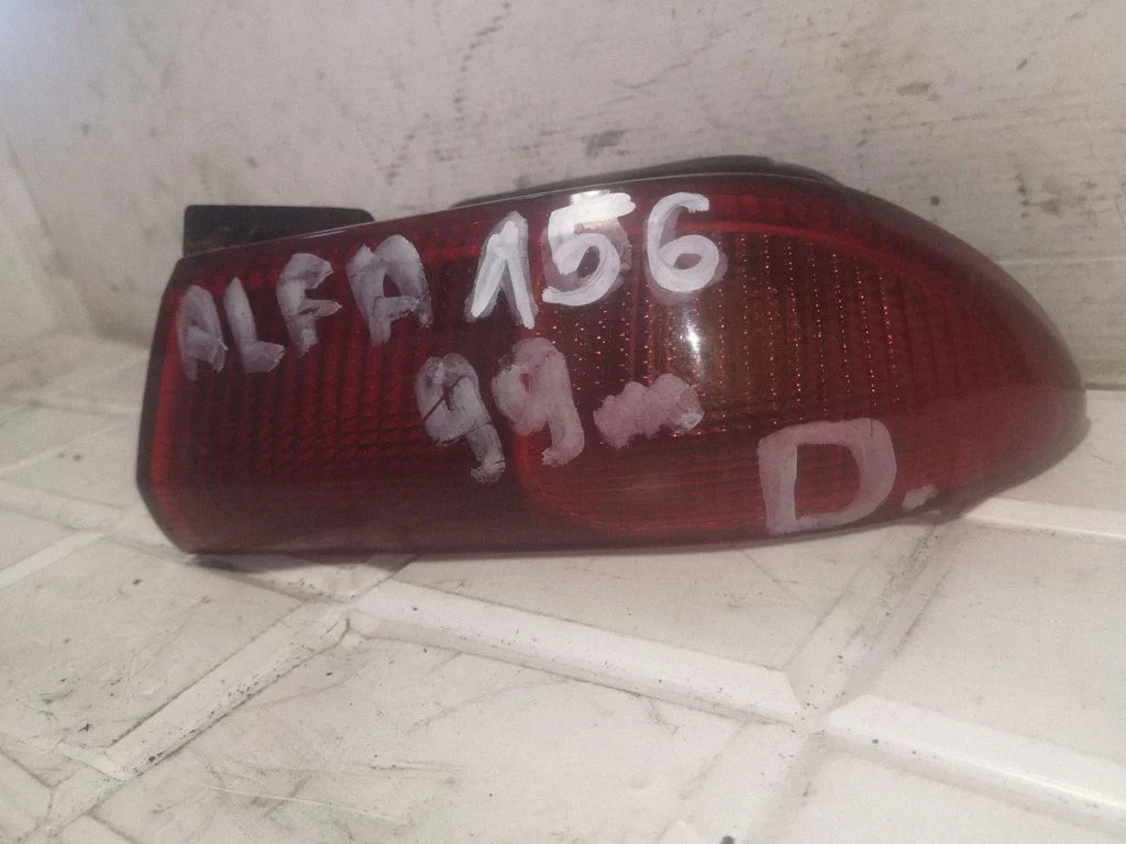 Rear/tail lights