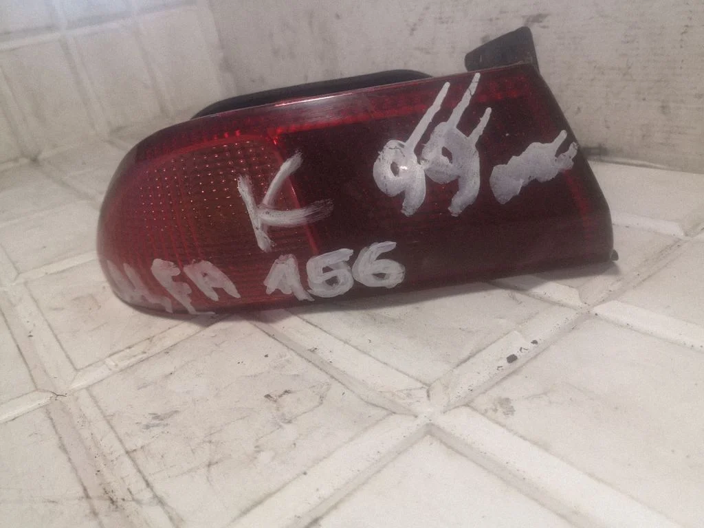 Rear/tail lights