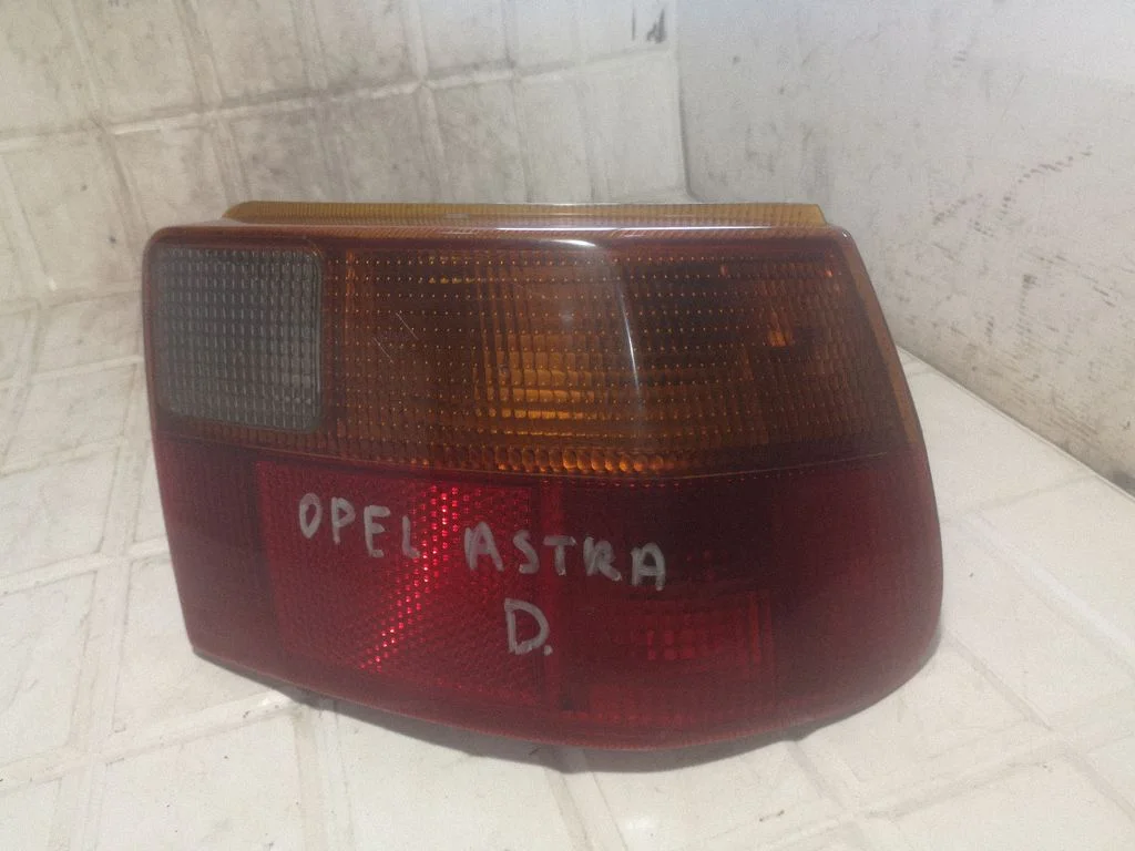 Rear/tail lights – Opel Astra F (1992-1998)