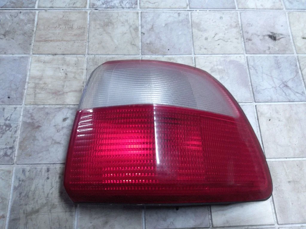 Rear/tail lights – Opel Omega B2 (1999-2003)