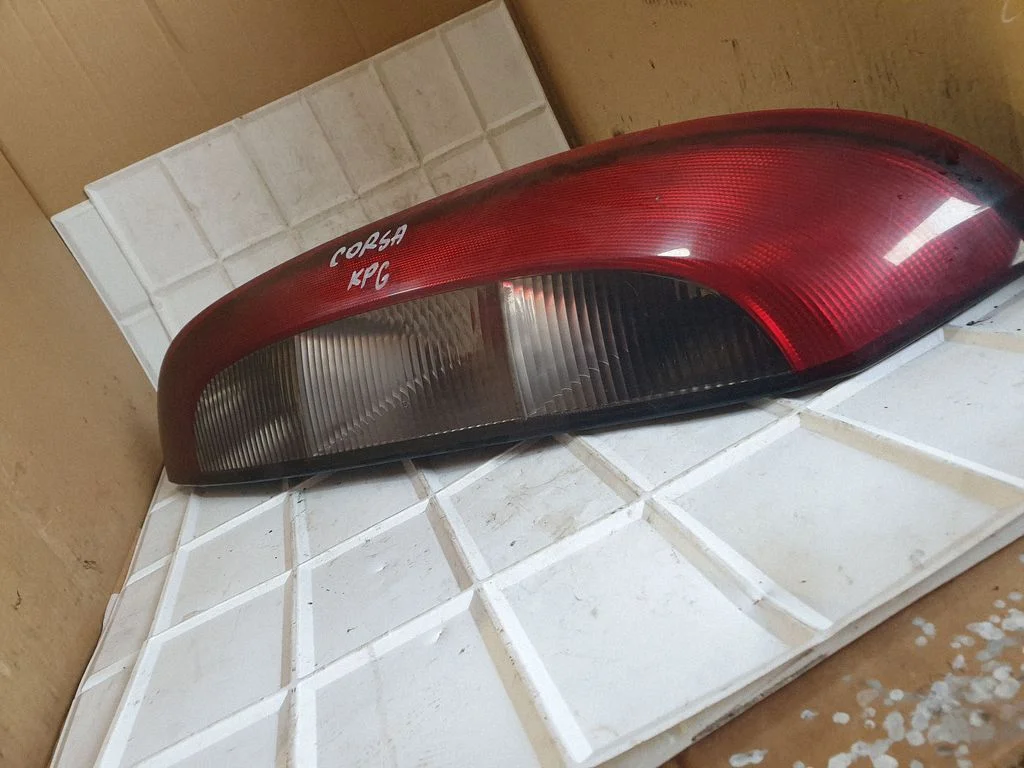 Rear/tail lights 09114336