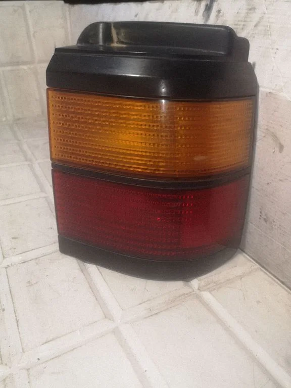 Rear/tail lights – Volkswagen Passat B3 (1988-1993)