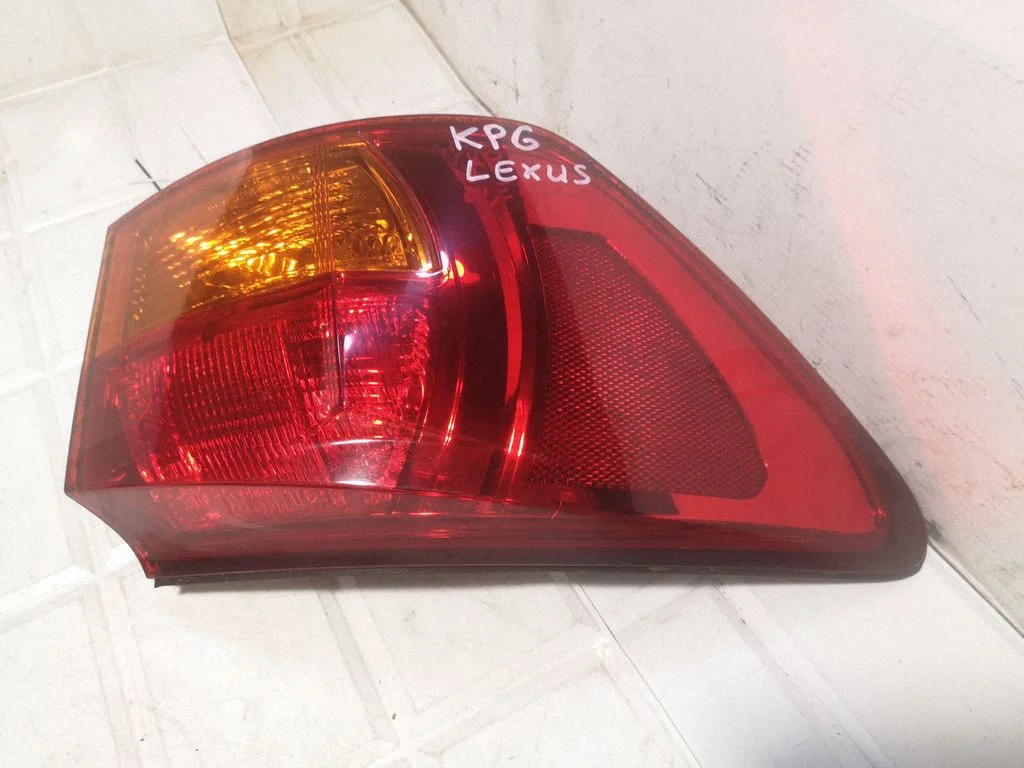 Rear/tail lights 5340