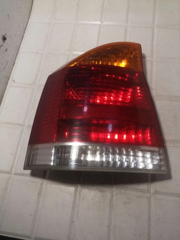 Rear/tail lights 13130643