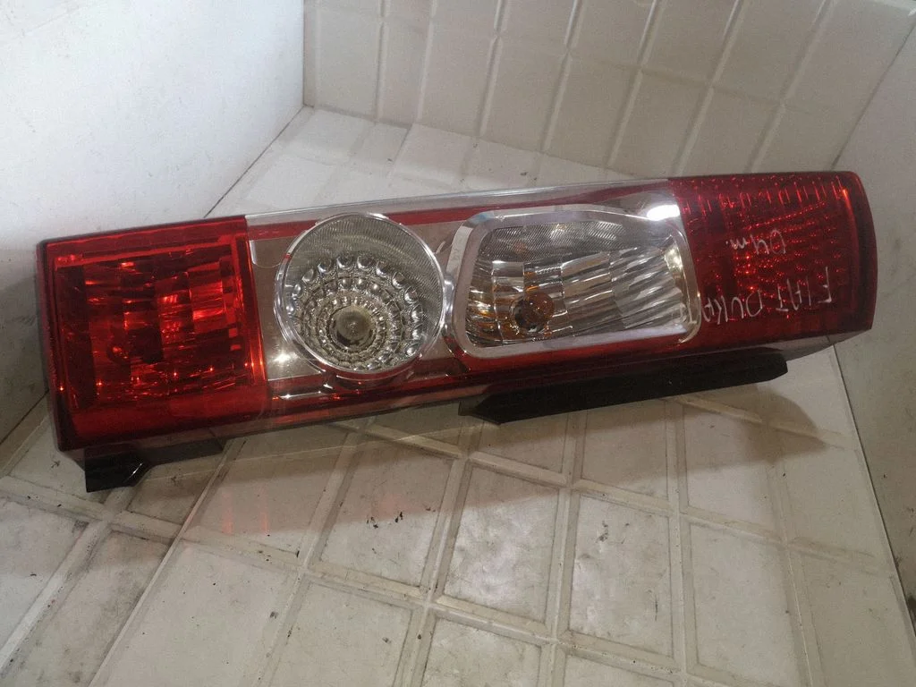 Tagatuli keres – Fiat Ducato (2002-2006)