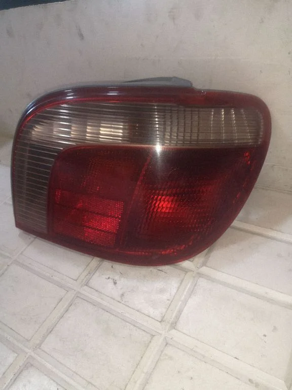 Rear/tail lights – Toyota Yaris Verso (1999-2005)