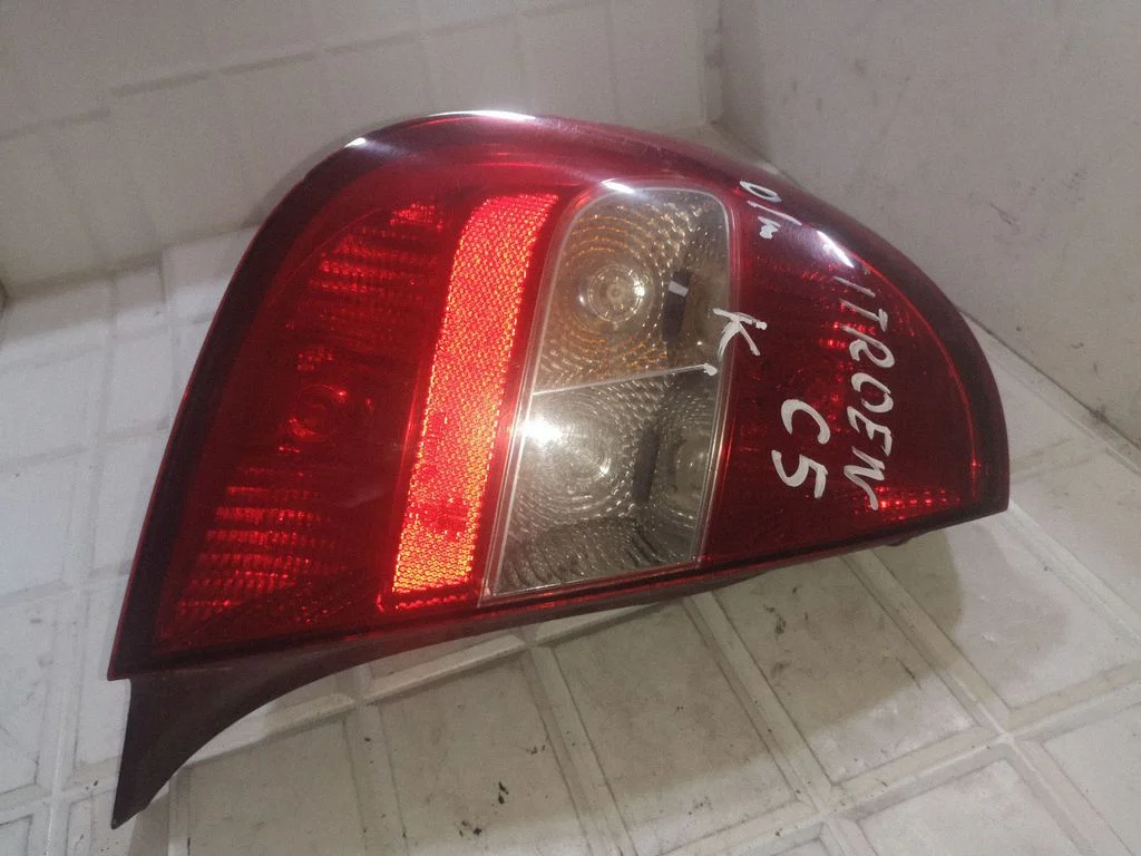 Rear/tail lights 9632646780