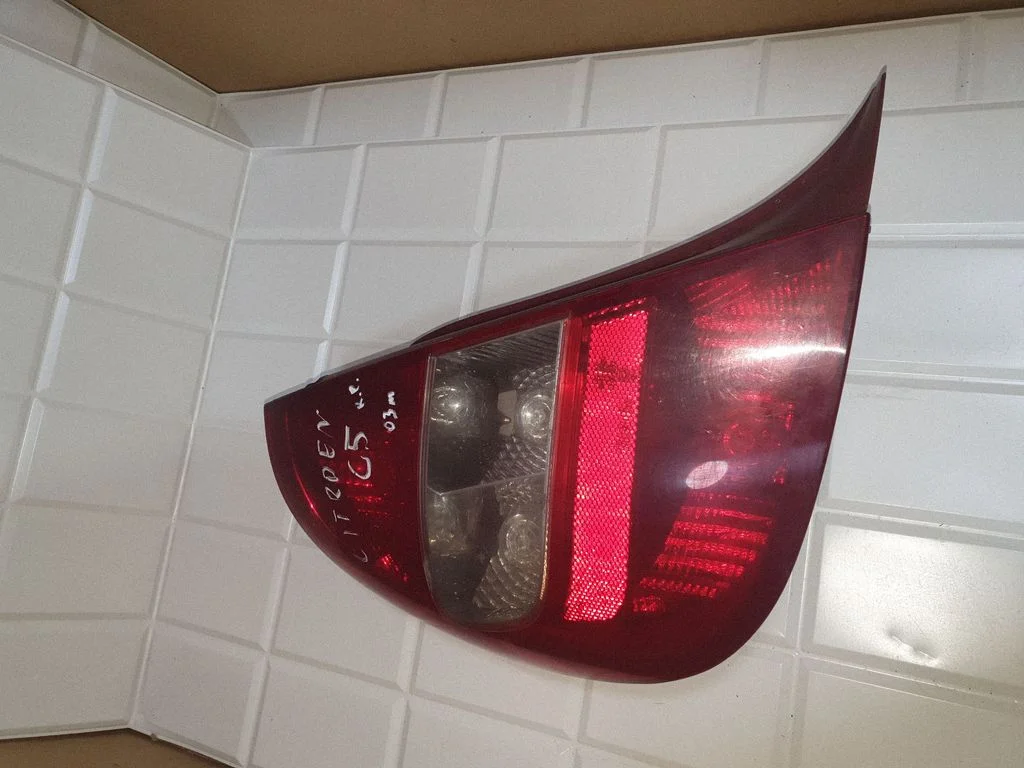 Rear/tail lights 9632646780