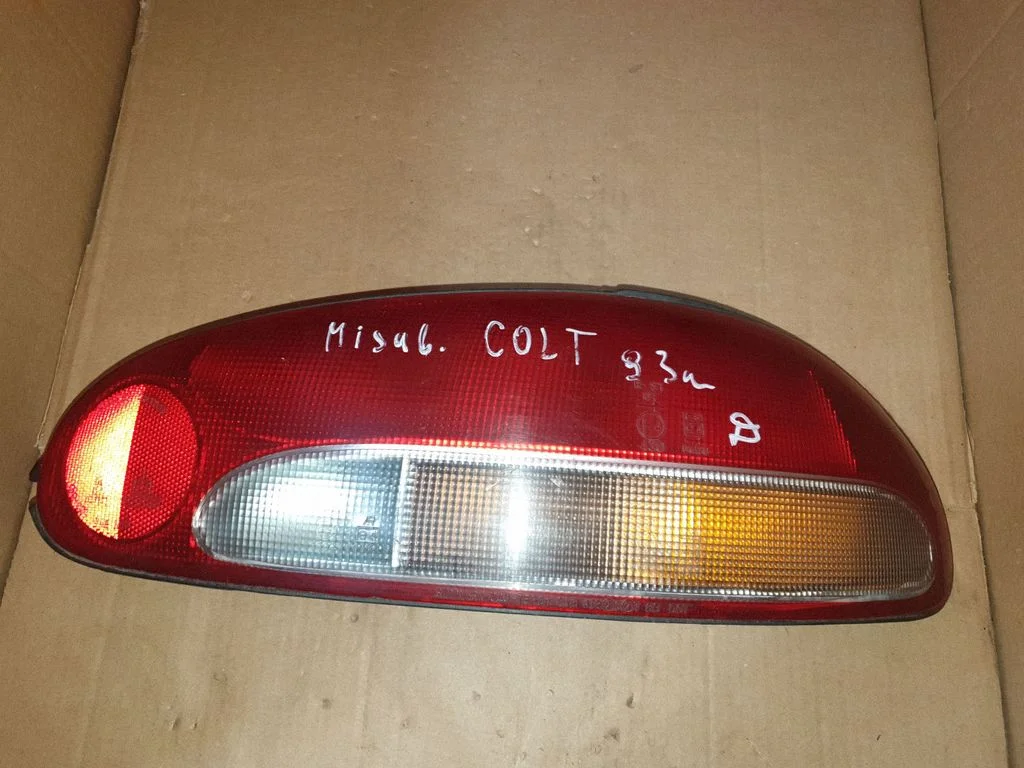 Tagatuli keres – Mitsubishi Colt (1992-1996)