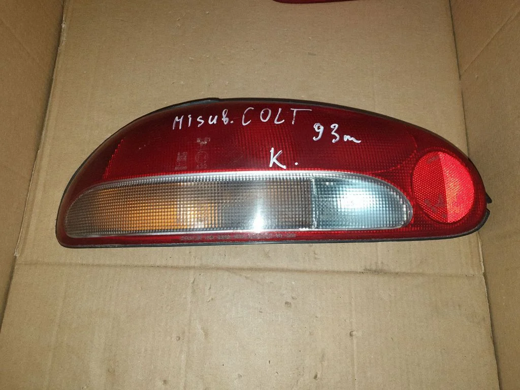 Tagatuli keres – Mitsubishi Colt (1992-1996)