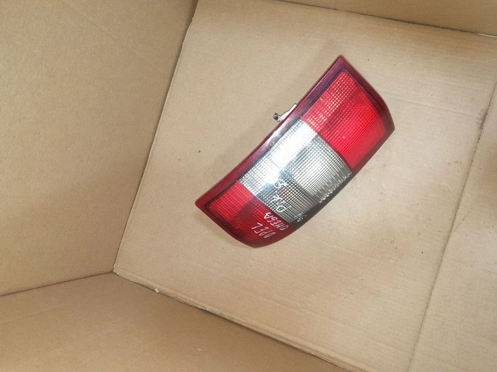 Rear/tail lights – Opel Omega B1 (1994-1999)