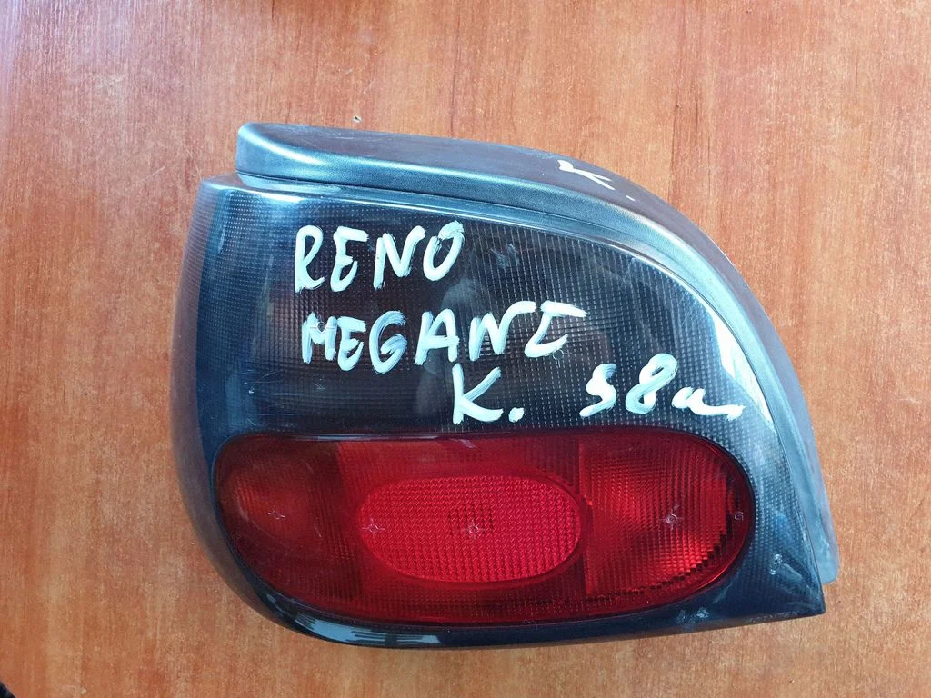 Tagatuli keres – Renault Megane I (1995-2002)