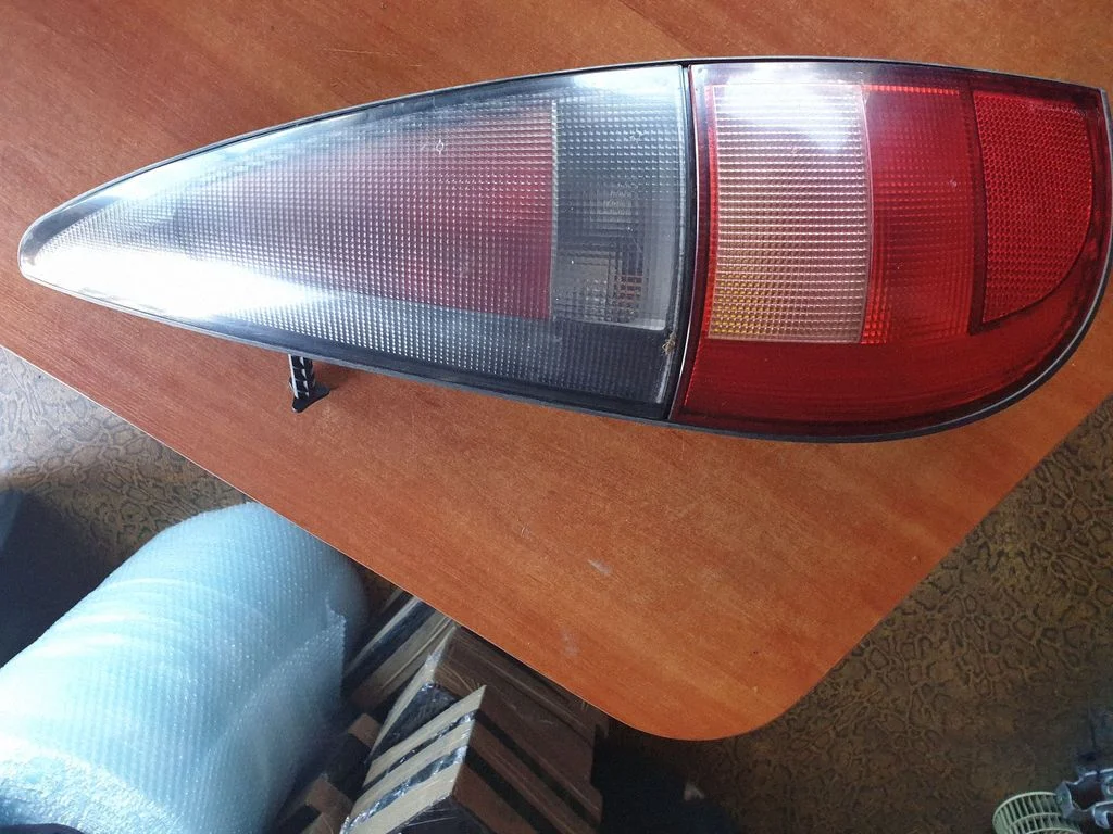 Rear/tail lights 2261