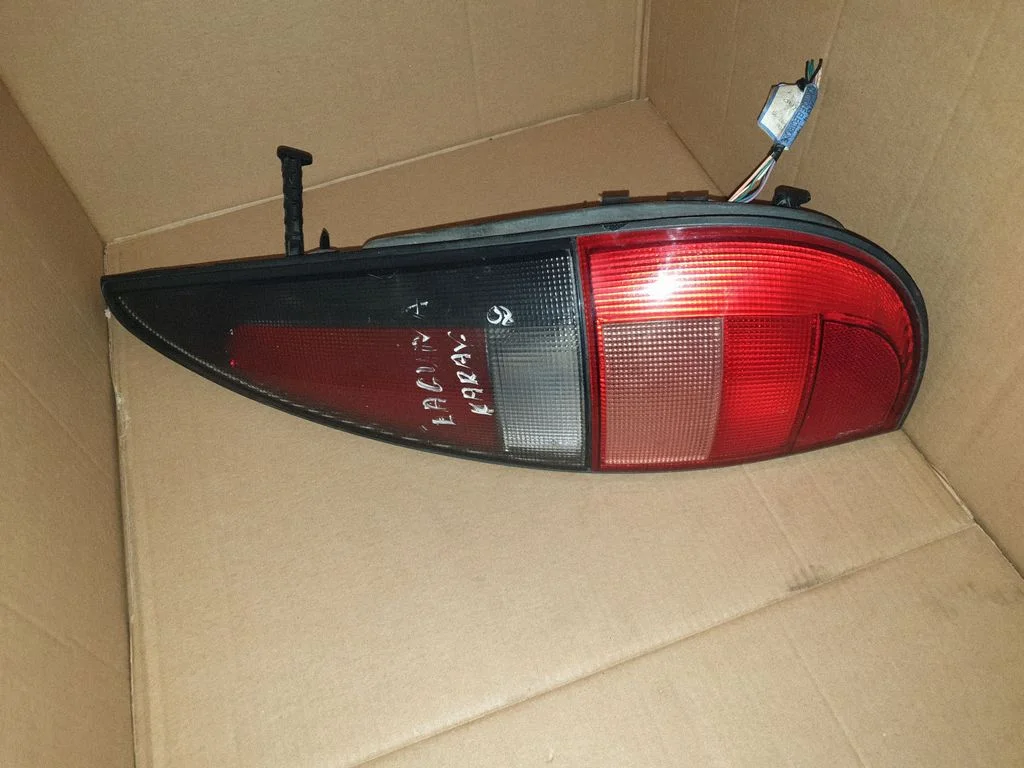 Rear/tail lights 2261
