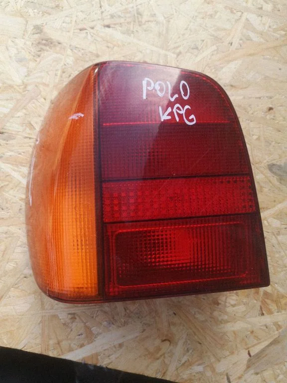 Rear/tail lights – Volkswagen Polo III 6N 6N2 6NF (1995-2001)
