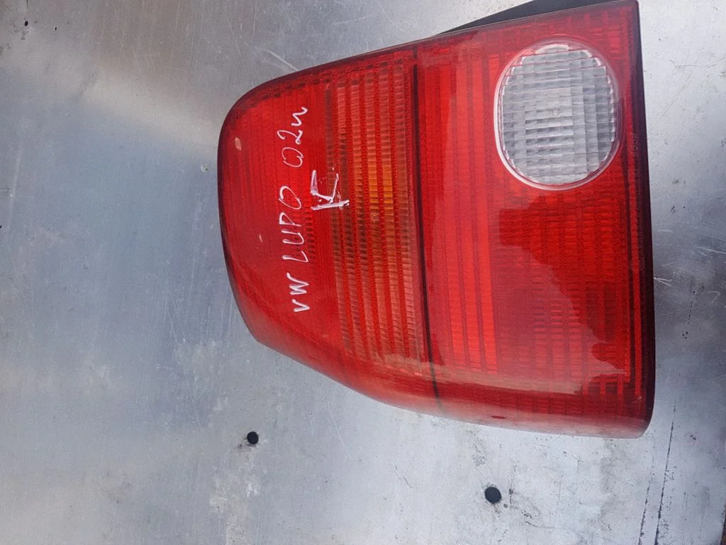 Tagatuli keres – Volkswagen Lupo (1998-2005)