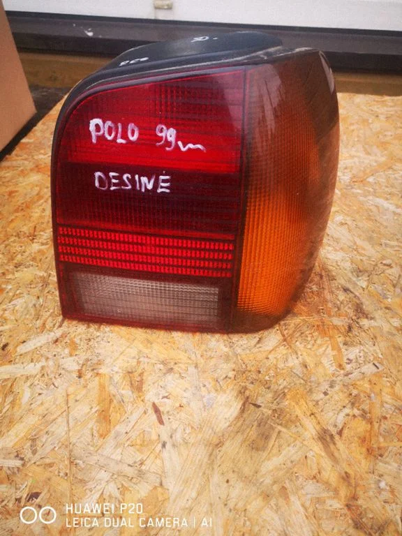 Rear/tail lights – Volkswagen Polo III 6N 6N2 6NF (1995-2001)