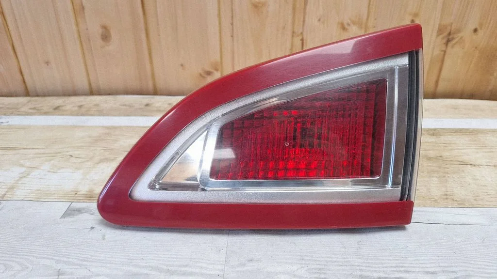 Tailgate rear/tail lights – Renault Scenic III - Grand scenic III (2009-2016)