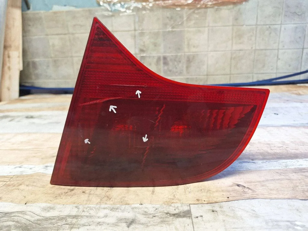 Tailgate rear/tail lights – Audi A4 S4 B7 8E 8H (2005-2008)