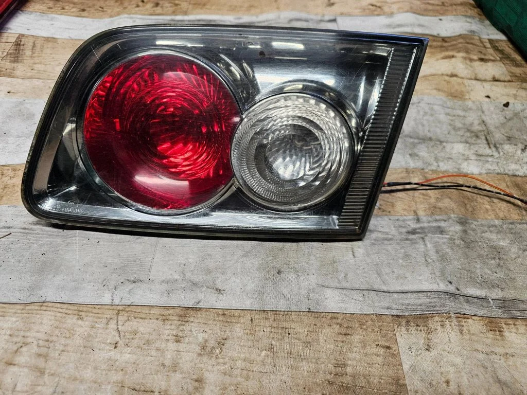 Tailgate rear/tail lights 22661974