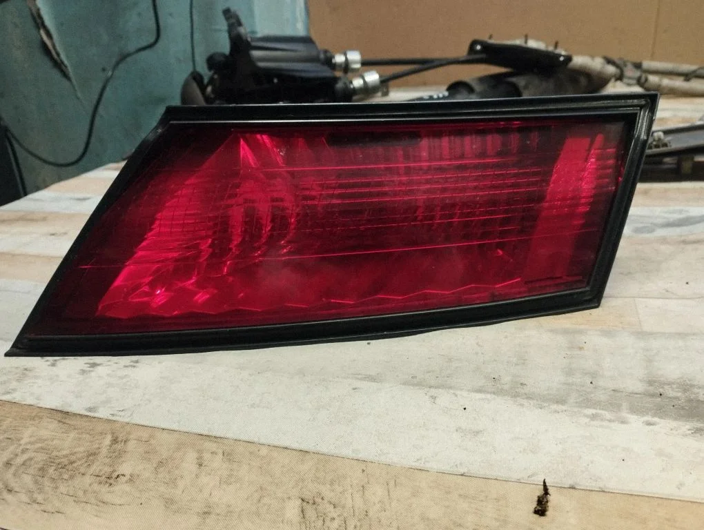 Tailgate rear/tail lights 22616721