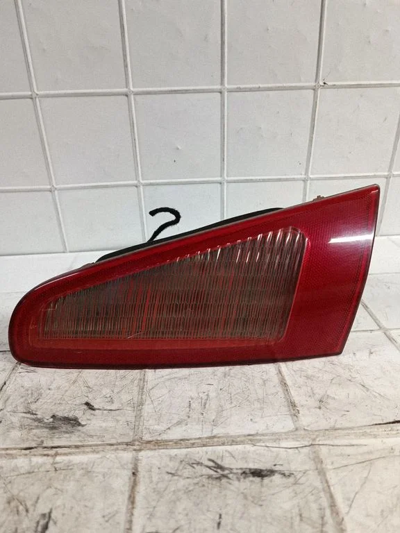 Tailgate rear/tail lights