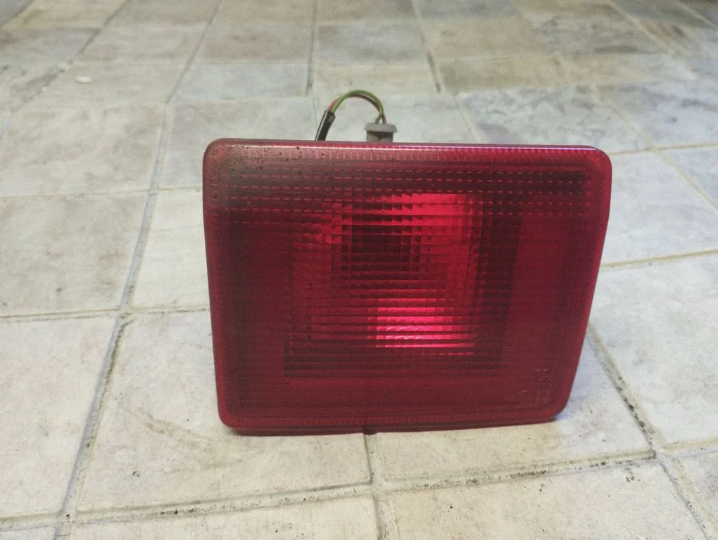 Tailgate rear/tail lights 9646507480G