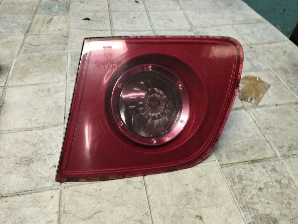 Tailgate rear/tail lights 00919782