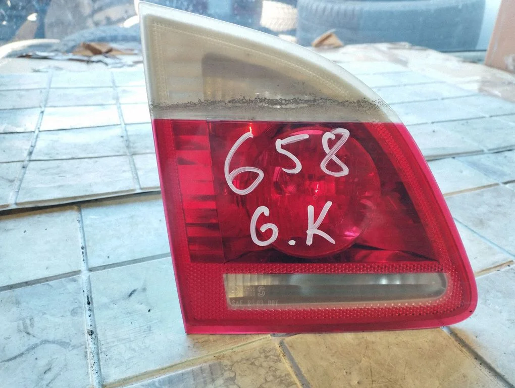 Tailgate rear/tail lights 69353259