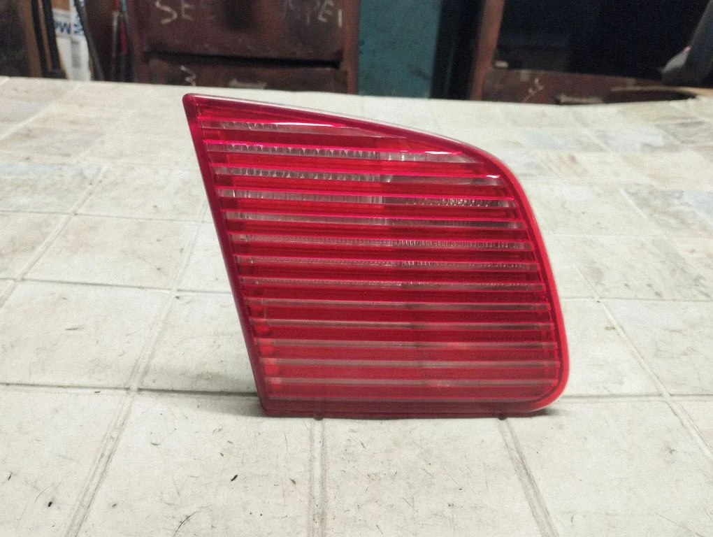 Tailgate rear/tail lights 12755791
