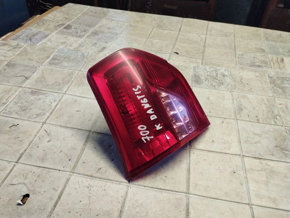 Tailgate rear/tail lights 967181138001
