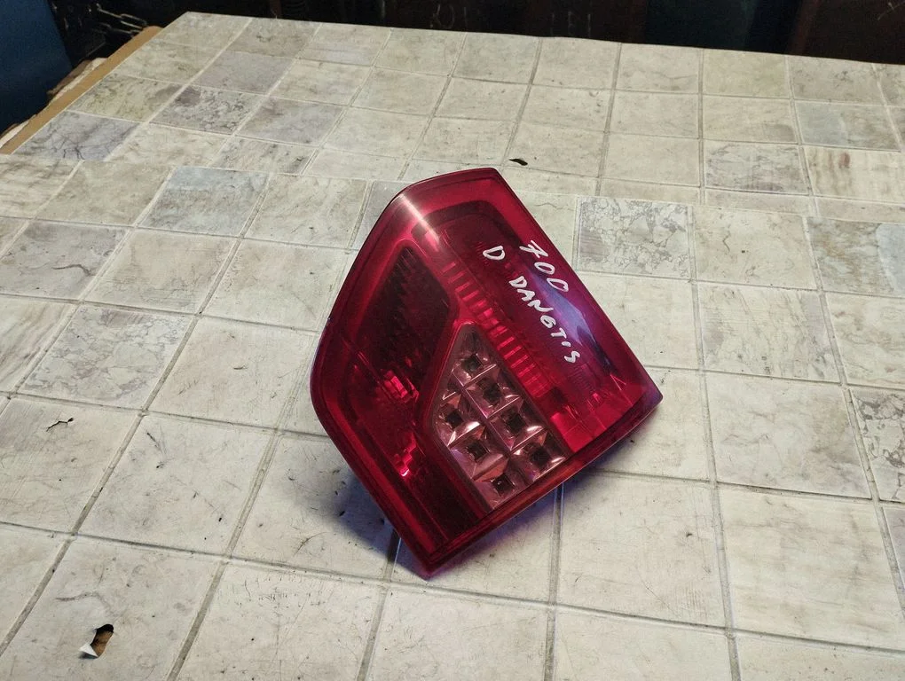 Tailgate rear/tail lights 967181138001