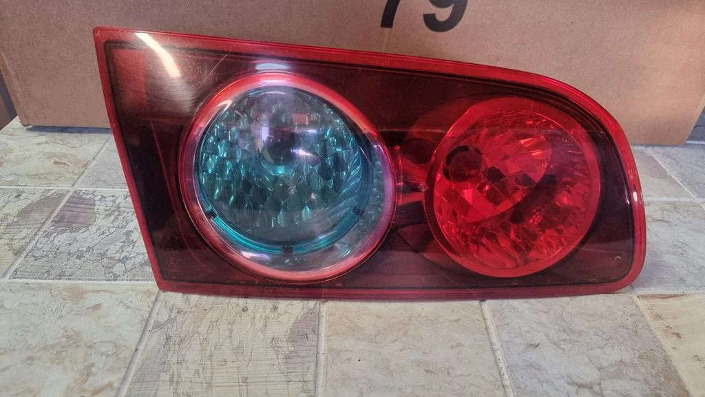 Lampa tylna w klapie – Fiat Croma (2006-2016)