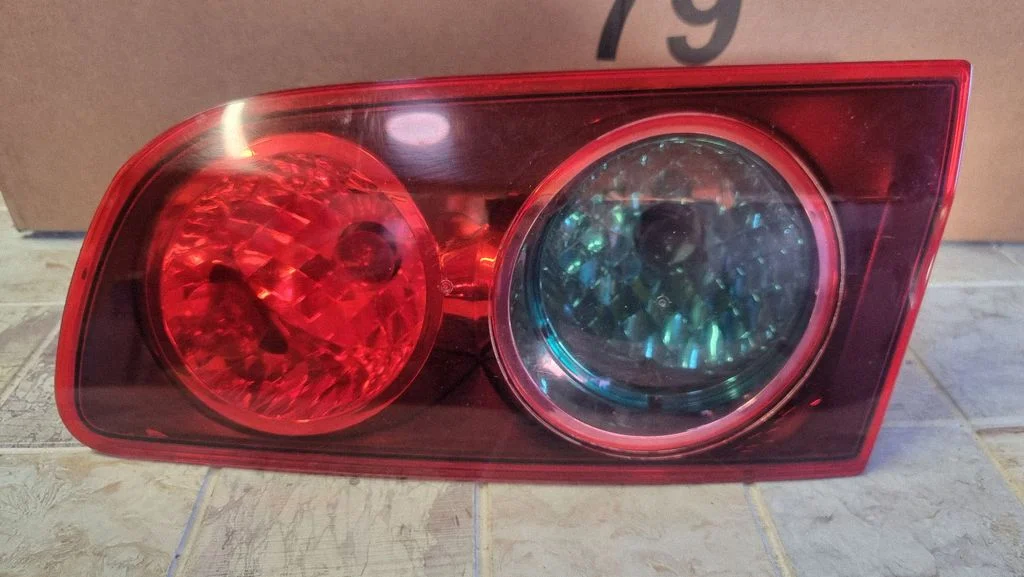 Lampa tylna w klapie – Fiat Croma (2006-2016)