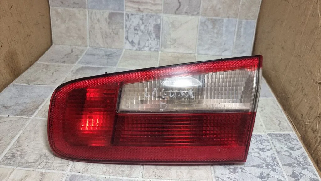 Tailgate rear/tail lights 8200002476
